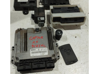 Řídící jednotka 0281019889, 0281019889   Renault Captur 2015