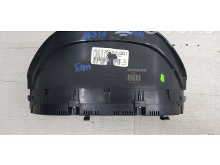 Přístrojová deska  Mercedes-Benz A W169 2004 1631MERCEDES, A1698201961  