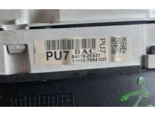Přístrojová deska  Hyundai Tucson JM 2006 940132E421  