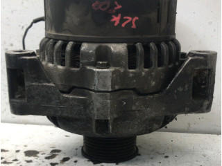 Генератор 0986039860, 0986039860   Mercedes-Benz SLK R170      