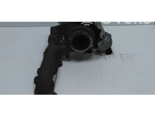  Турбина Volkswagen Golf VII  04L253016H, 04L253020A   для двигателя CRKB      