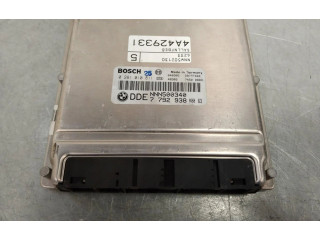 Řídící jednotka 7792938, CENTRALITAMOTORUCE   Land Rover Freelander 