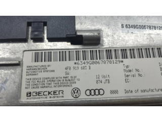 Дисплей    4F0919603B   Audi Q7 4L