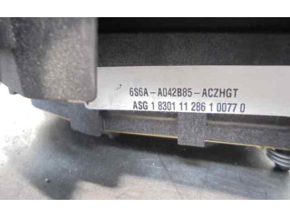 Подушка безопасности водителя 2S6AA042B85AC   Ford Fusion
