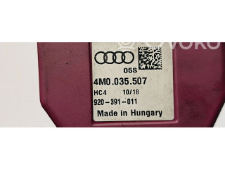 Блок комфорта    Audi A8 S8 D5   