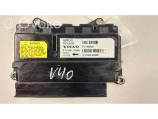 Блок подушек безопасности 31406254   Volvo V40