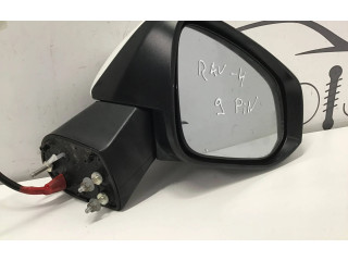 Zpětné zrcátko  Toyota RAV 4 (XA50) 2019  E4045428  
