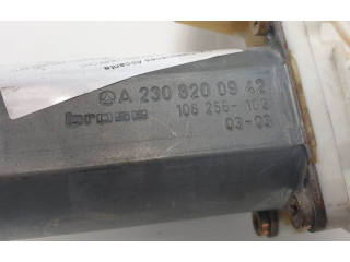 Блок управления АБС A2308200942   Mercedes-Benz CLK A209 C209