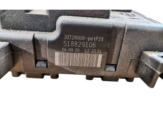   Pojistková skříňka 30728008, 518829106   Volvo S80 2005