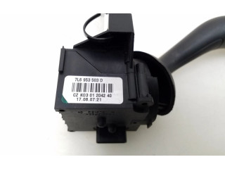 Переключатель дворников 7L6953503D   Volkswagen Touareg I