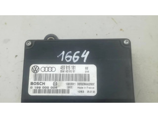 Блок управления 4E0915181, 4E0910181   Audi A8 S8 D3 4E