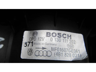 Вентилятор печки    4B1820021, MF0160700361   Audi A6 S6 C5 4B