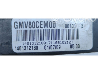 Вентилятор радиатора     GMV80CEM00    Fiat Scudo 