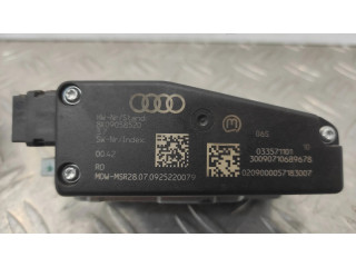 Комплект блоков управления 8K0905852D, 8K0909132   Audi A4 Allroad