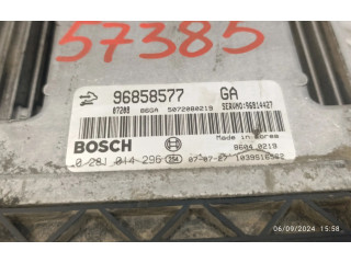 Řídící jednotka 96858577, 96814427   Opel Antara 2008