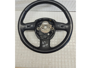 Руль Audi A3 S3 A3 Sportback 8P  2005 - 2013 года 4F0419091DF, 61712000E      