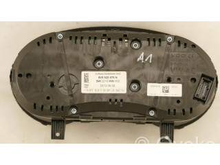 Панель приборов 8V0920870N   Audi A3 S3 8V       