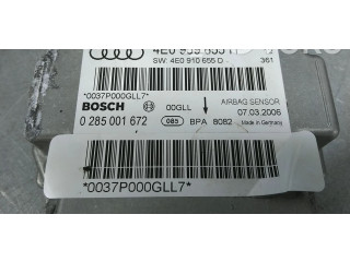 Блок подушек безопасности 4E0959655H   Audi A8 S8 D3 4E