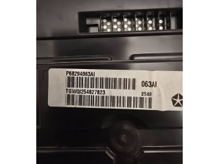 Přístrojová deska  Ram 1500 2021 P68294063ai, 0098L80103V  