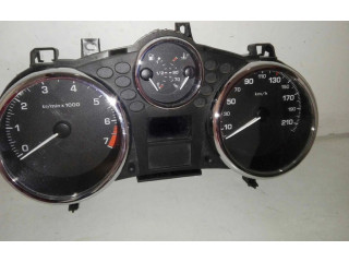 Панель приборов 9662903980   Peugeot 207 CC       