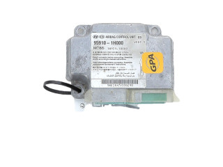 Блок подушек безопасности 959101H000, X0-6612N   KIA Ceed