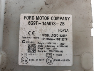 Блок предохранителей 6G9T14A073ZB, 3659AF01125TP   Ford Galaxy    