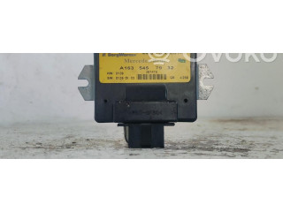Блок управления A1635457932   Mercedes-Benz ML W163