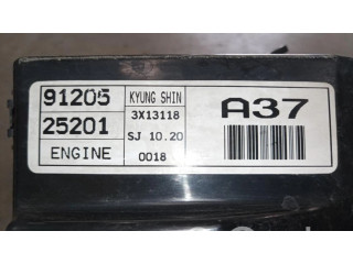   Pojistková skříňka 91205   Hyundai Accent 