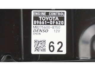 Řídící jednotka 896610F620, MB2756008750   Toyota Verso 2009