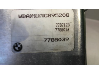Řídící jednotka 7788016, 0281010314   BMW 5 E39 2000