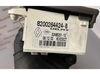 Блок управления климат-контролем 8200264424B   Renault Laguna II