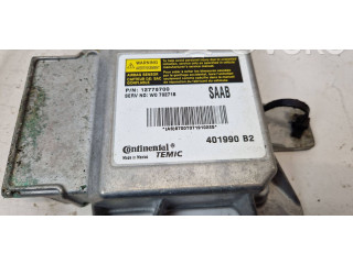 Блок управления надувных подушек 12778700   Saab 9-3 Ver2