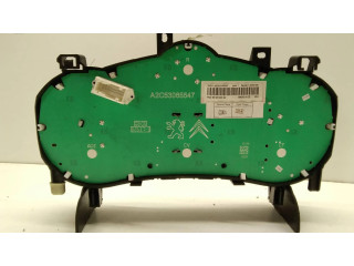 Přístrojová deska  Peugeot 207 2007 A2C53065547  