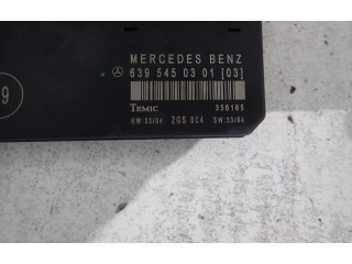   Pojistková skříňka    Mercedes-Benz Vito Viano W639 2008