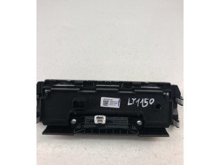 Блок управления климат-контролем 79600TGGA610M1, LT1150   Honda Civic X