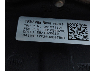 Volant Peugeot 3008 II 2021 98105487AU  