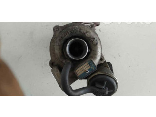  Турбина Fiat Punto (188)  54351014808         