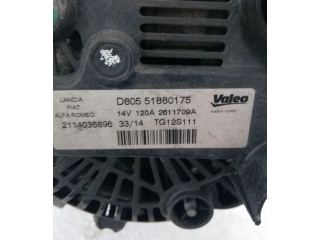 Генератор d8055188017, D8055188017   Fiat 500L      