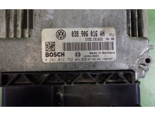 Řídící jednotka    Volkswagen Transporter - Caravelle T5 2007