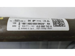 Боковая подушка безопасности 4L0880742A, 68ASG10041MQW   Audi Q7 4L