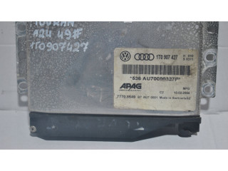 Блок управления коробкой передач 1T0907427, AU70000327P   Volkswagen Touran I