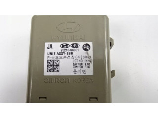 Блок управления 95210G6001   KIA Picanto