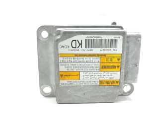 Блок подушек безопасности 96484976, 96433674   Chevrolet Matiz