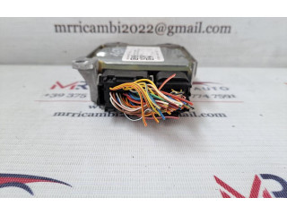 Блок подушек безопасности 3W93-14B321-AC, 3W93-14B321-AC   Jaguar XJ X350