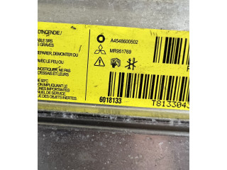 Подушка безопасности пассажира MR951769, A4548600502   Mitsubishi Colt