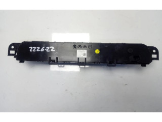 Блок управления климат-контролем 98081723ZD   Toyota Proace