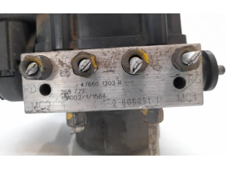 Jednotka ABS 476601203R   Renault Sandero I 2015