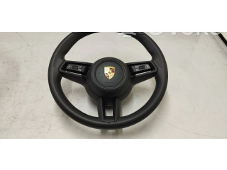 Volant Porsche Taycan 9J1 2022 9j1419091da, 9j1880201f  
