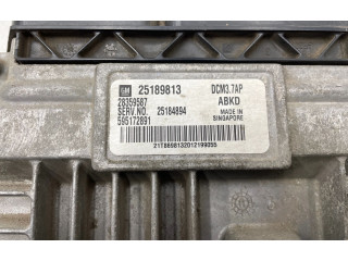 Řídící jednotka 25184894, 28359587   Chevrolet Captiva 2012