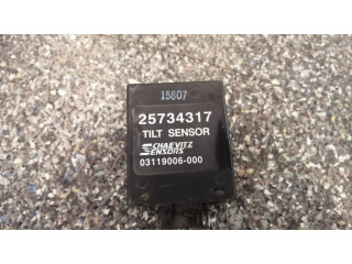Блок управления 25734317   Chevrolet Captiva